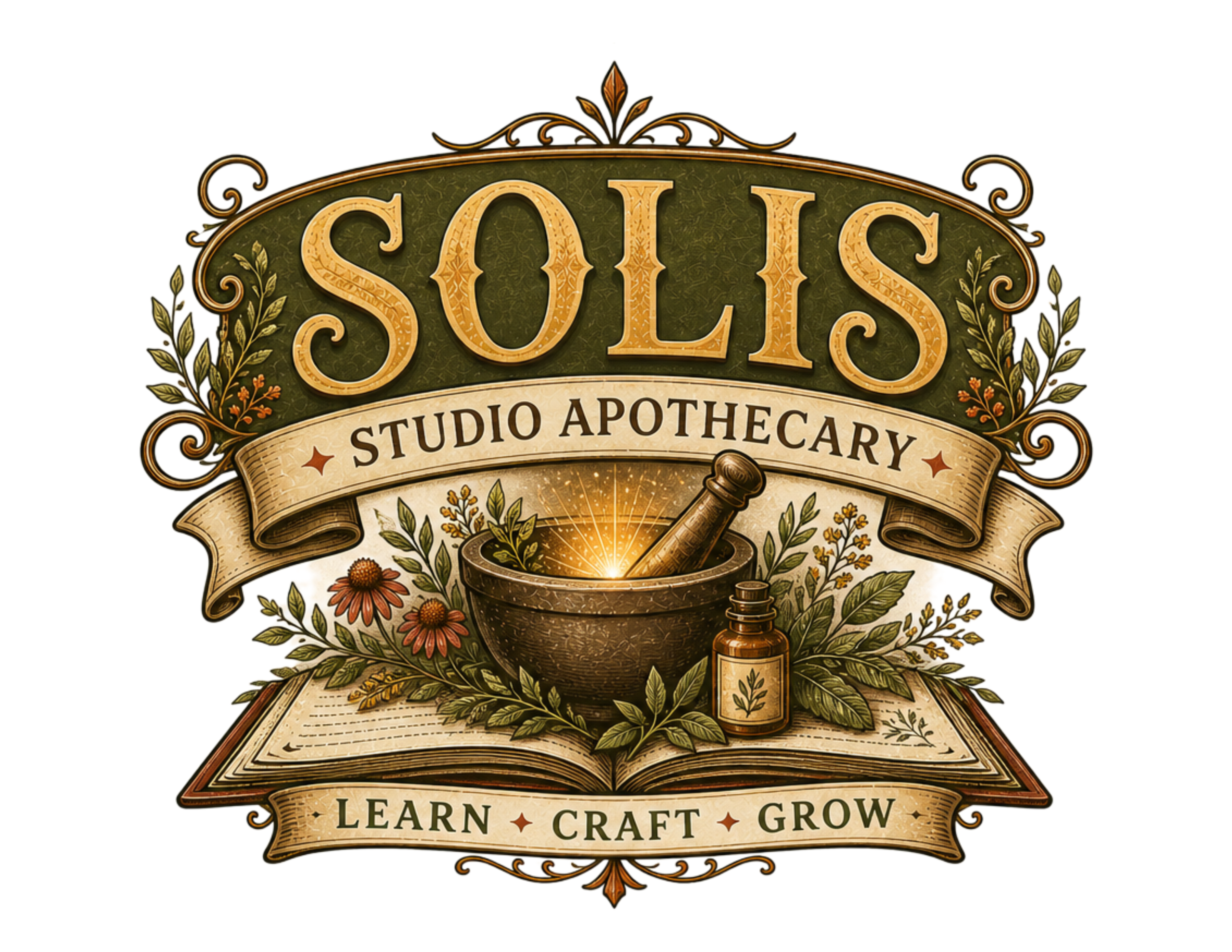 Curious Nature Studio Apothecary